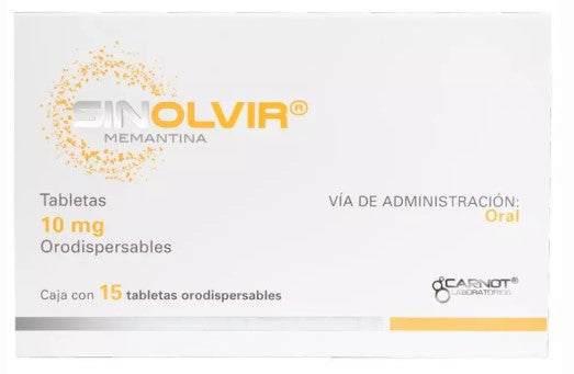 SINOLVIR 10 MG ORODISP 15 TAB