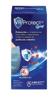 SOL VR PROTECT ELECT 4HR SPY 30ML