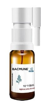 BACMUNE SUBLINGUAL FCO SPY 6 ML