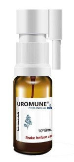 UROMUNE SUBLINGUAL FCO SPY 6 ML