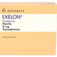 EXELON 9 MG PARCHE 24HRS SB 30