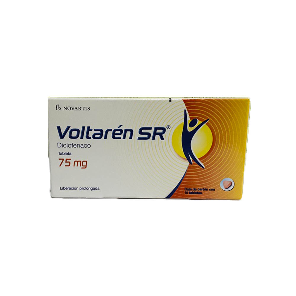 VOLTAREN-SR 75 10 GRAG LP