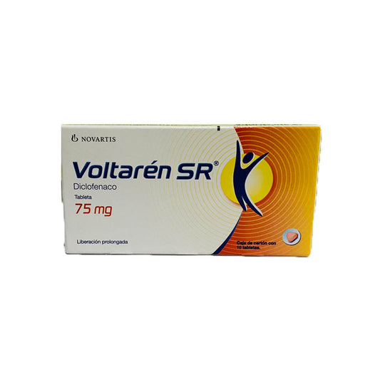 VOLTAREN-SR 75 10 GRAG LP