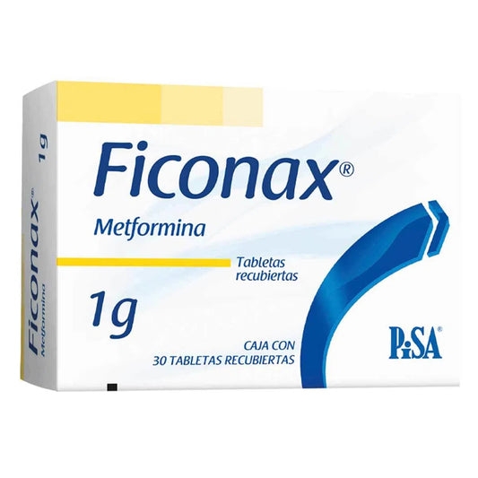 FICONAX 1 G 30 TAB RECUB