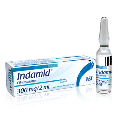 INDAMID 300MG/2ML C/1AMP.