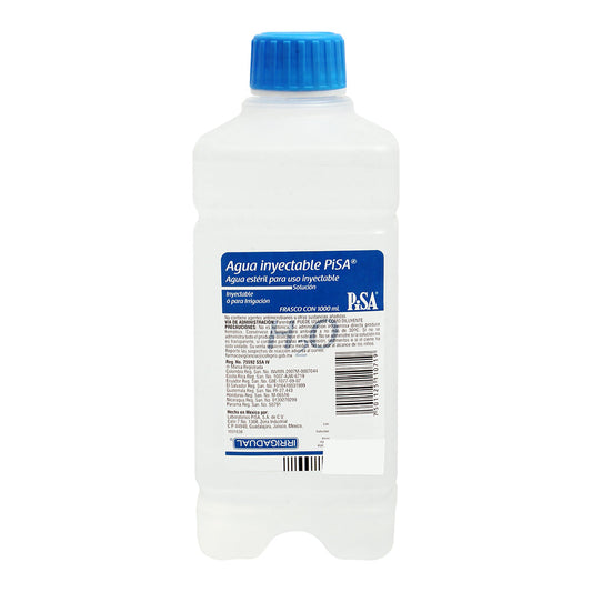 AGUA ESTERIL IRRIG PLAS 1000ML
