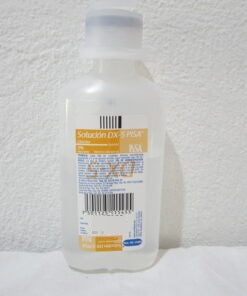 SOLUCION DX-5 100 ML (PISA)