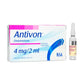 ANTIVON 4MG SOL INY AMP 2ML