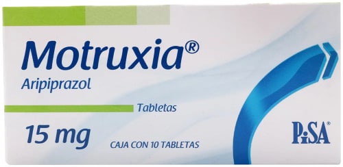 MOTRUXIA 15 MG 10 TAB