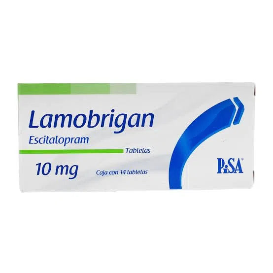 LAMOBRIGAN 10 MG 14 TAB