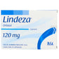 LINDEZA 120 MG 21 CAPS