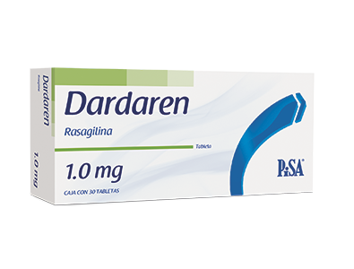 DARDAREN 1 MG 30 TAB