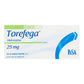 TOREFEGA 25MG ENV C/25 TAB