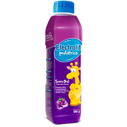 ELECTROLIT PED UVA 300 ML
