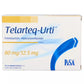 TELARTEQ-URTI 80/12.5 MG 14 TAB
