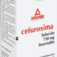 CEFUROXIMA 750MG (FUCEROX) 1FCO SOL