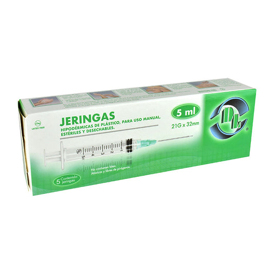 JGA DESCH DL 5ML 21X32 PZAS 5