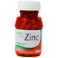 ZINC GELCAPS 100 PERL