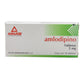 AMLODIPINO 5MG TABS C10