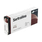 SERTRALINA 50MG - TAB 14