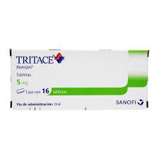 TRITACE 5 MG 16 TAB