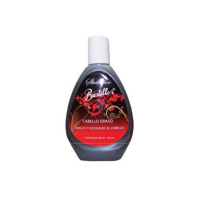 SH BUSTILLOS CABELLO GRASO 120ML