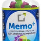 MEMO+ SUP ALIM 60 GOMAS