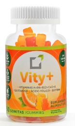 VITY+ SUP ALIM 60 GOMAS