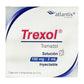 TREXOL INY. 100 MG. CAJA C/5 AMP. C/2 ML.