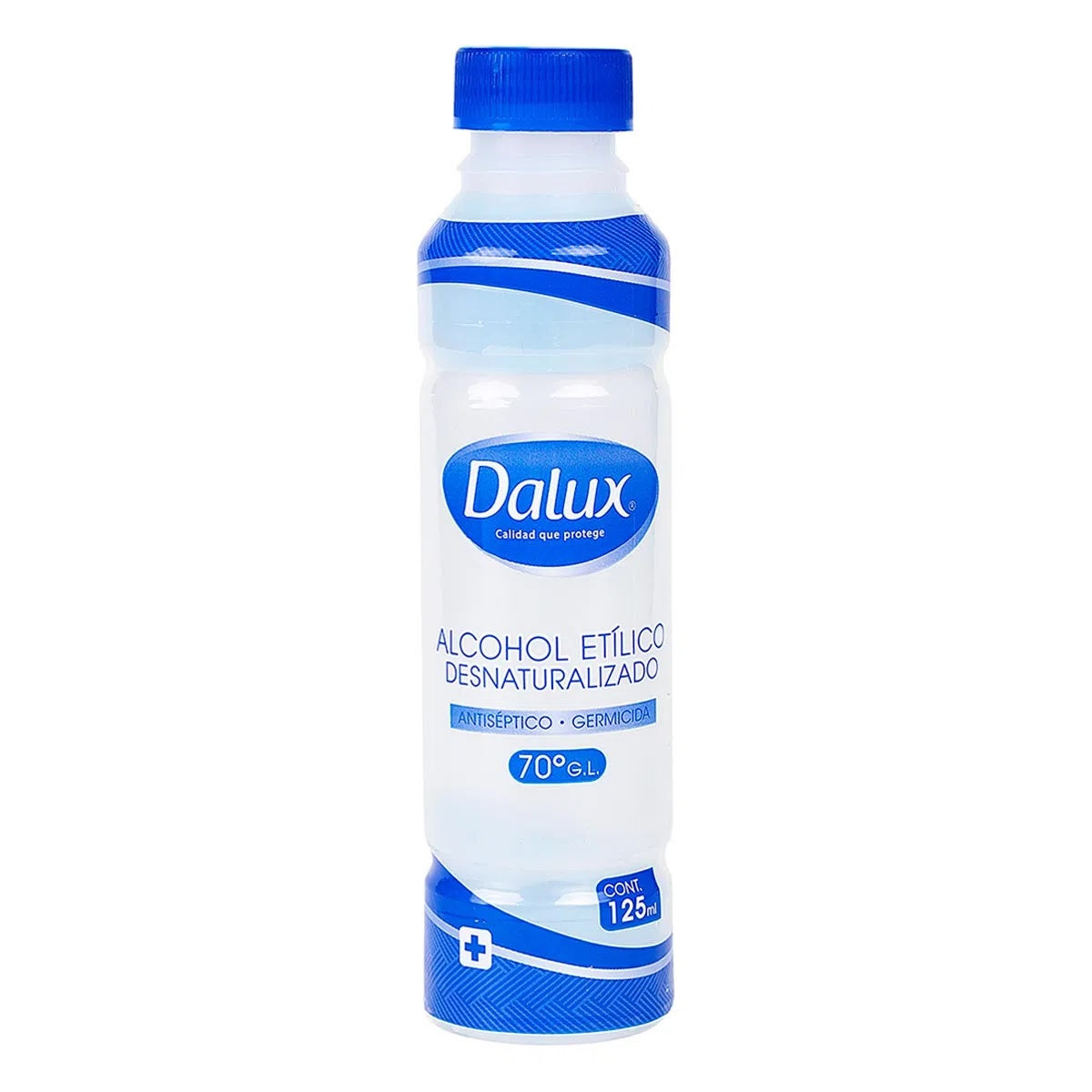 ALCOHOL DALUX ETILICO DESN 125ML