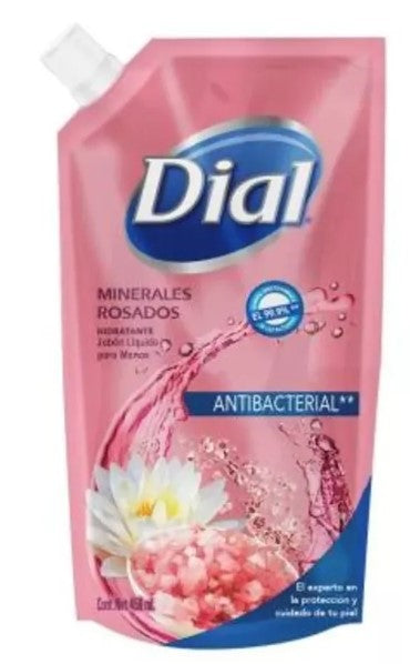 JBN LIQ DIAL P/MANOS M-ROSA 800ML