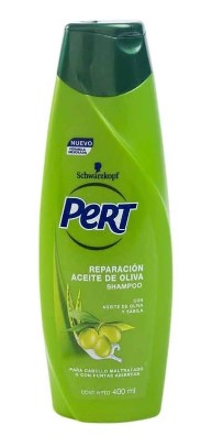 SH PERT PLUS AC-OLIVA 400ML