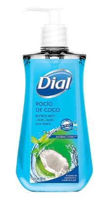 JBN LIQ DIAL ROC COCO P/MAN 460ML