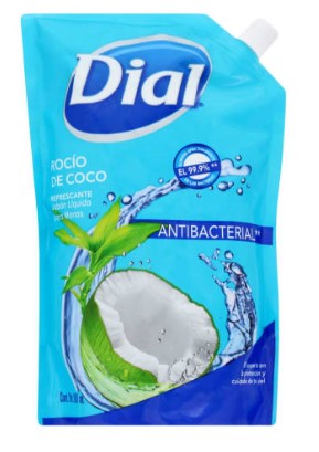 JBN LIQ DIAL P/MANO COC-PEP 800ML