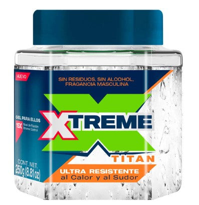 GEL XTREME TITAN 250G