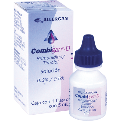 COMBIGAN-D 0.2/0.5MG SOL 5ML