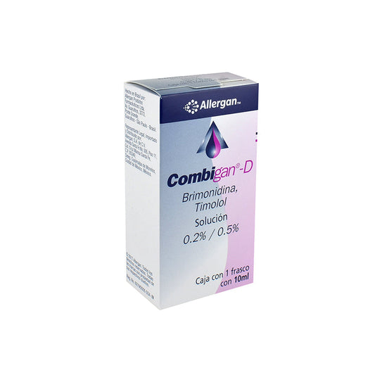 COMBIGAN-D 0.2/0.5 MG SOL 10 ML