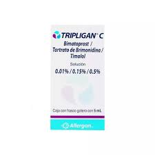 TRIPLIGAN C 0.01/ 0.15/ 0.5% SOL5ML