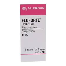 FLUFORTE LIQUIFILM 5 ML