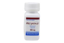 REYATAZ 300MG C/30 CAP