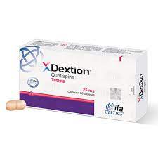 DEXTION 25 MG 30 TAB