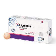 DEXTION 100 MG 30 TAB