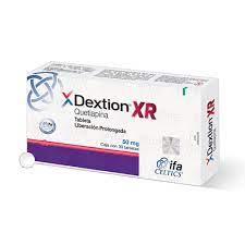 DEXTION XR LP 50 MG 30 TAB