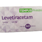 LEVETIRACETAM TAB 500 MG CAJA C60