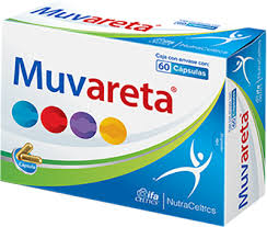 MUVARETA 60 CAPS