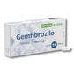 GEMFIBROZILO TAB 600 MG CAJA C14 (LOPID)