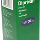 DIPRIVAN 1 G INY 100 ML