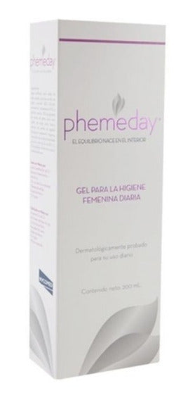 PHEMEDAY GEL HIG FEMENINA 200 ML