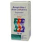AMOX ACI CLA 12HJR 1 SUSP 400/57MG/50 ML