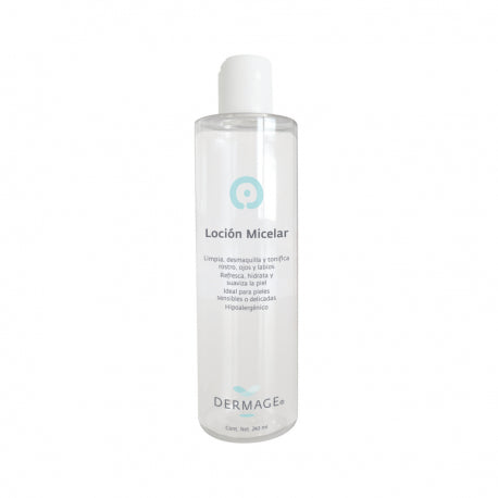 DERMAGE LOCION MICELAR - BOT 240ML